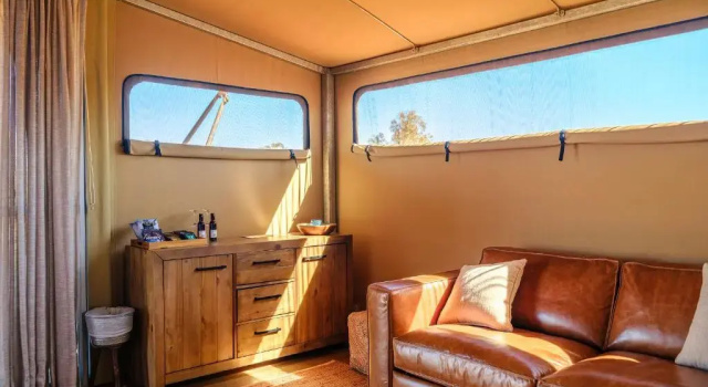 Karijini Eco Retreat, Забронировать Отель Том-Прайс Karijini National Park