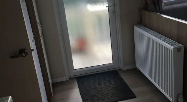 Heacham 2 bedroom Caravan, Забронировать Гостевой дом Отели Гримстон с бассейном, Бассейн