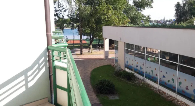Семейные апартаменты Apartmány Puerto