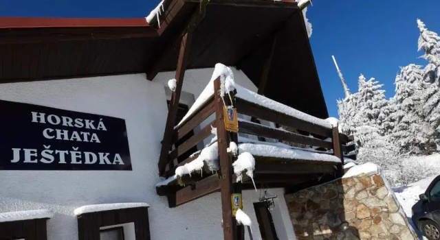 Horská Chata Ještědka, Забронировать Дом для отпуска Светле-под-Ештедем 