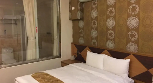 Двухместный номер Standard Ri Yue Hu Pan Resort