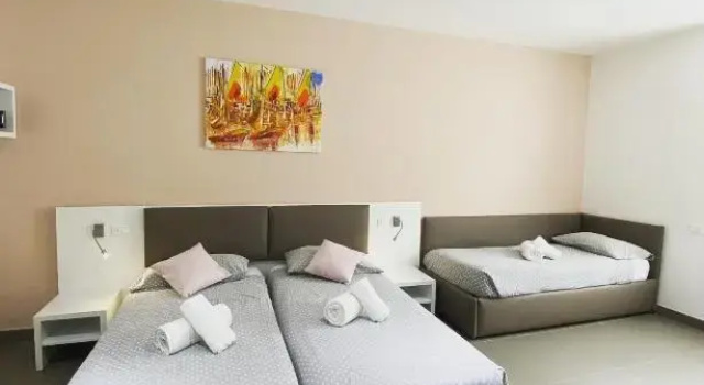 Номер Superior Hotel Aurora & Appartamenti