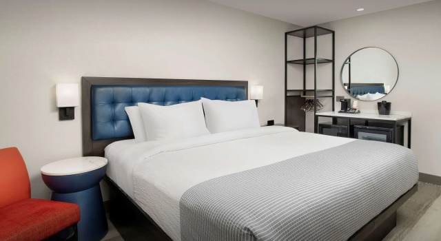 Двухместный номер Standard Rodeway Inn St Augustine Historic District