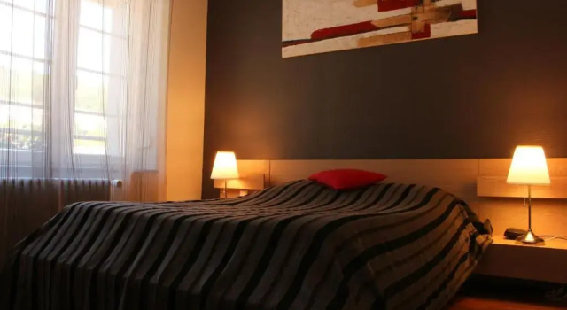 Семейный номер Standard Hôtel les Boucles de Meuse