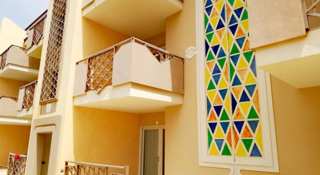 Zen House Tropical, Забронировать Апарт-отель Отели Санта-Мария 3 звезды, 3*