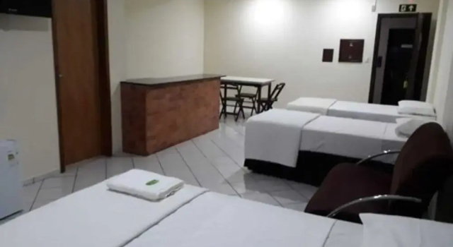 Smart Cataratas Hotel, Забронировать Апарт-отель Апарт-отели Фос-ду-Игуасу, Апарт-отель