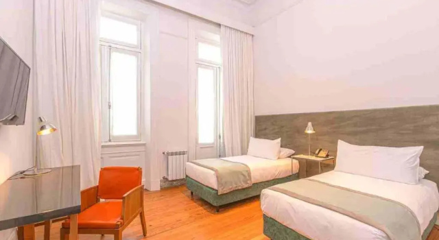 Двухместный номер Standard Cassa Lepage Art Hotel Buenos Aires