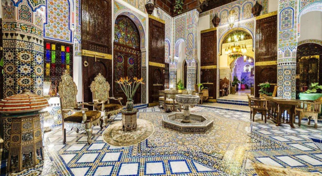 Riad Rcif Alif Suite & Spa