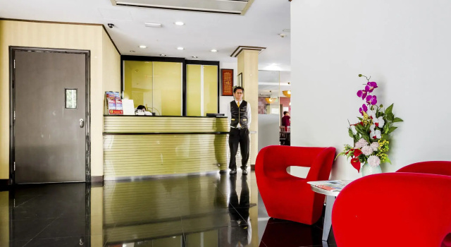 Santa Grand Hotel Bugis, Đặt Khách sạn Khách sạn tại Bugis có Hồ bơi, Hồ bơi