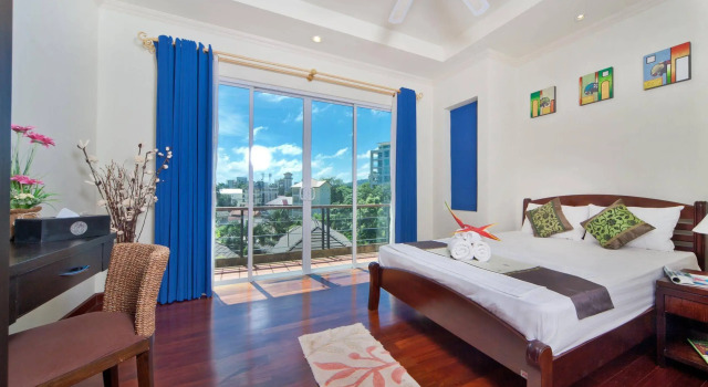 Karon Hill Villa No. 16, Забронировать Вилла Карон Бич Пхукет