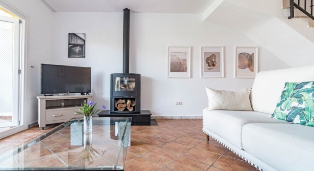 PG9 - Andalucian 3-story Townhouse Near Estepona