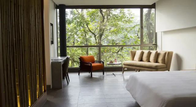 Двухместный люкс Luxury Mashpi Lodge