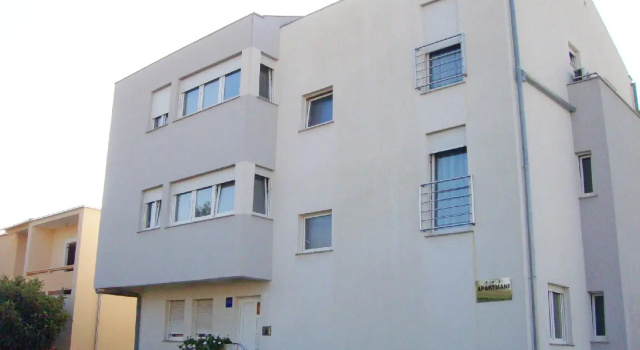 Apartments Bibic