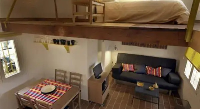 Bungalows El Topo, Забронировать Отель Барбате Коста-де-ла-Лус