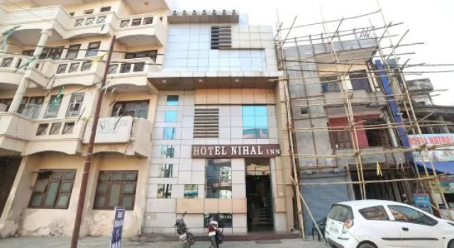 Hotel Nihal Inn, Забронировать Отель СПА-отели Хардвар, SPA-услуги