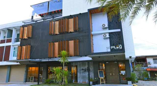 The Plug Hotel, Rezervasyon Otel Nakhon Si Thammarat South Thailand