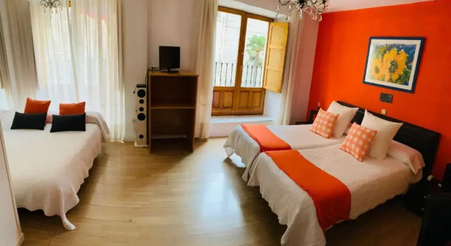 Номер Standard Gran Hostal San Segundo