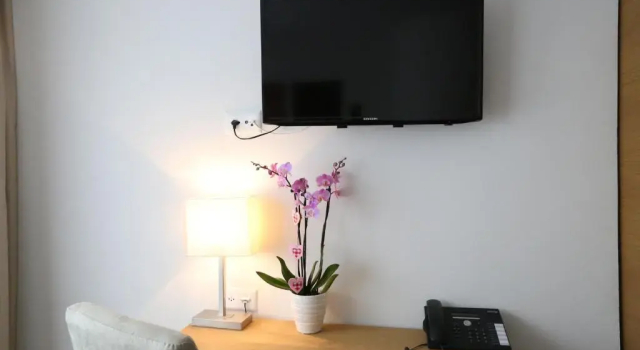 Одноместный номер Economy Businesshotel Lux