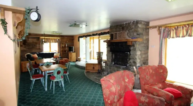 Exclusive Chalet in Styria With Swimming Pool, Забронировать Шале Отели Тамсвег с бассейном, Бассейн