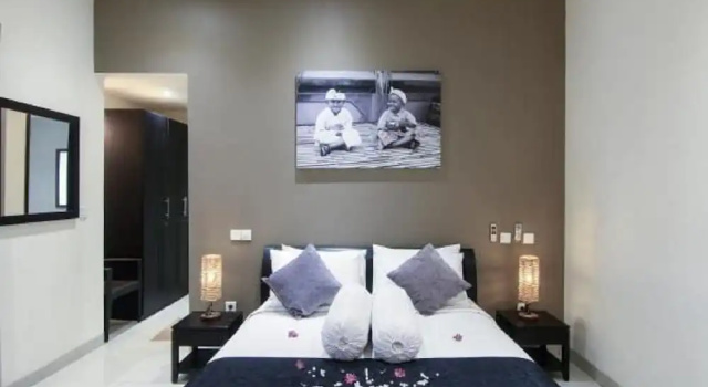 Вилла Standard Gili Pearl Villa