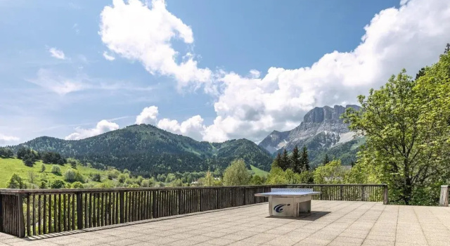 Апартаменты Chalet in Gresse-en-vercors Near Nature Park