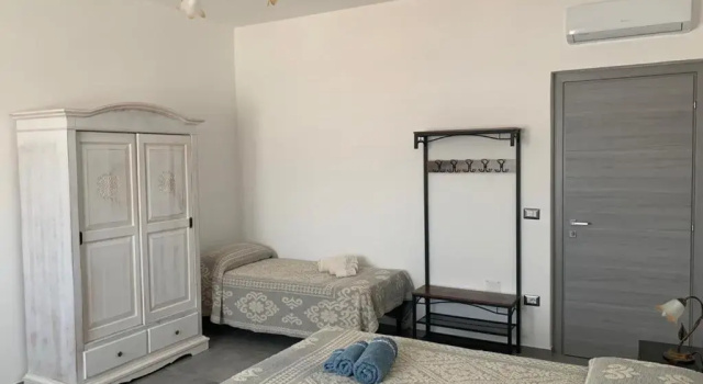 Четырёхместный номер Standard B&B Centrale