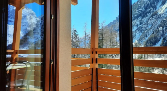 Одноместный номер Deluxe с балконом Hotel Aigle