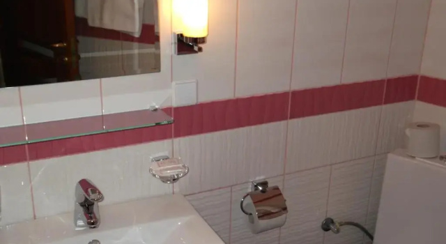 Одноместный номер Standard Health & Wellness Center Energetikas
