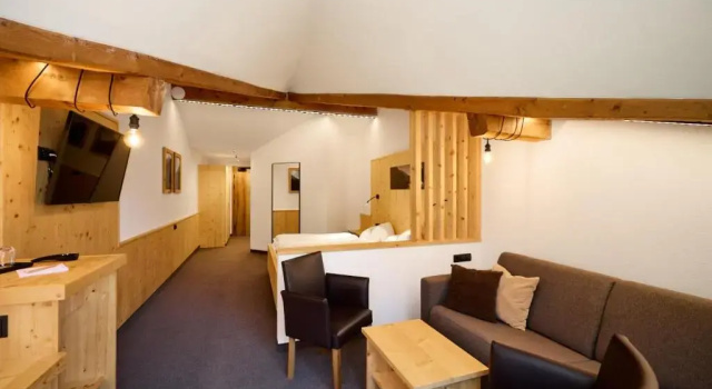Номер Superior Natur Alpin Hotel Feichtner Hof