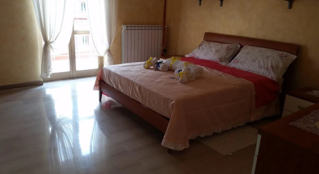 Apartment With 2 Bedrooms in Acconia, With Wonderful sea View, Furnish, Book Lejlighed Curinga Calabrien