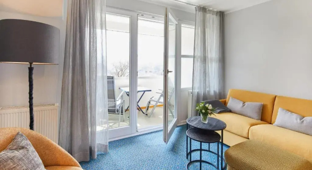 Номер Premium Hotel Sonneck