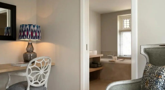 Relais & Chateaux De Struyckenbergen - villa met wellness, Забронировать Вилла Элспет Велюве