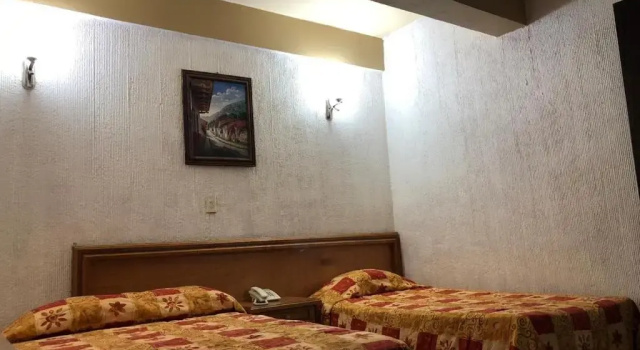 Двухместный номер Standard Hotel Sol del Pacifico