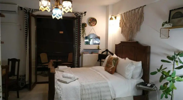 Studio 21, Забронировать Отель Элия Ираклион