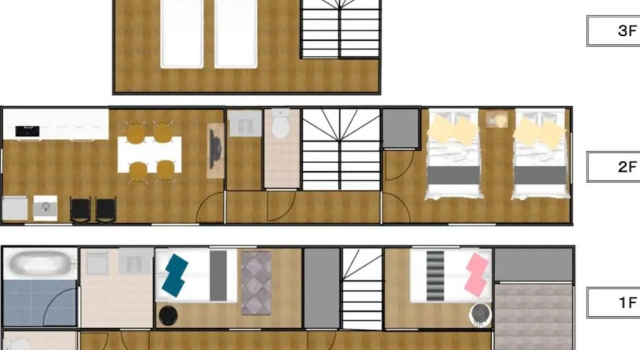 Wakamiya House, Забронировать Апартаменты/квартира Токио Токийский столичный округ