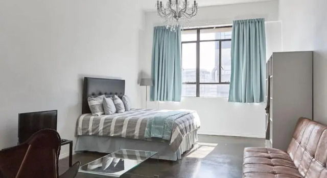 Апартаменты Studio apartment in the heart of Maboneng