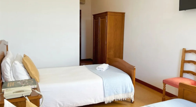 Номер Standard Vinhais Hotel
