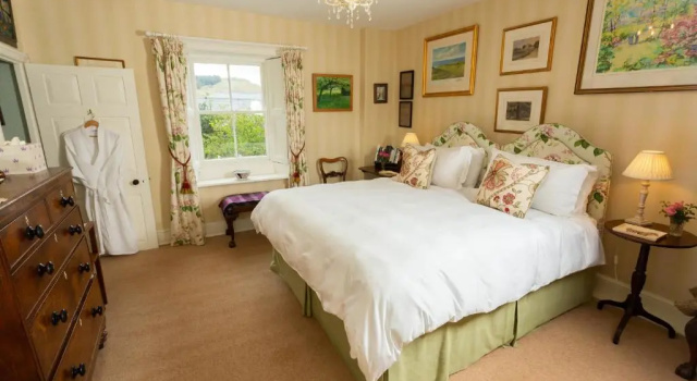 Номер Standard Ingram House Bed & Breakfast