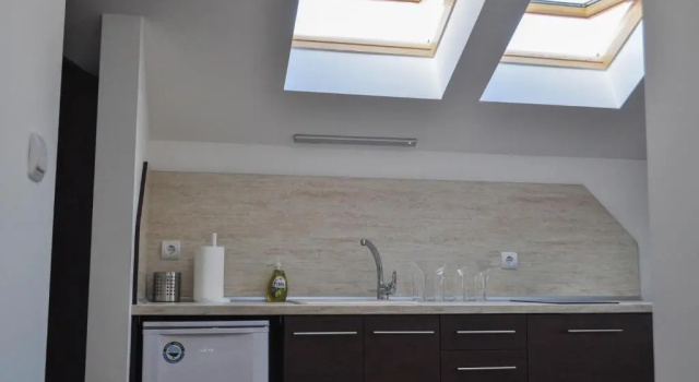 Студия Apartment Elegant