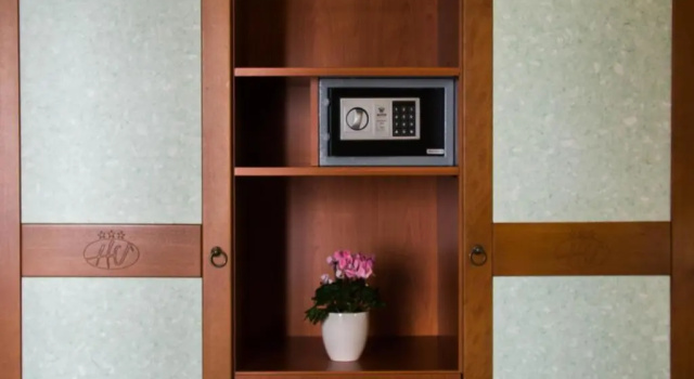 Двухместный номер Standard с балконом Hotel Gli Ulivi