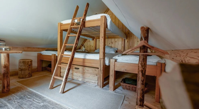 Семейный тент Altipik - Lodges Insolites