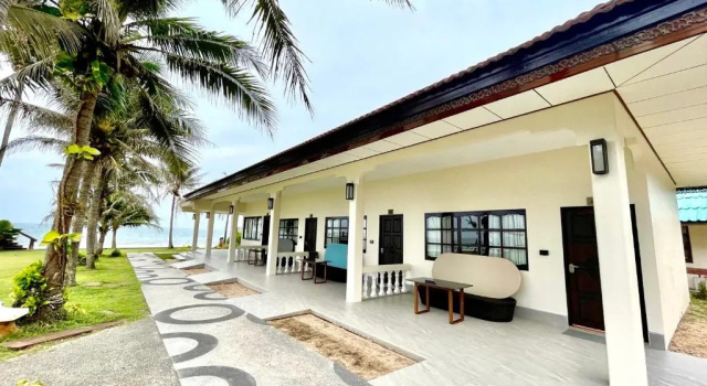 Номер Deluxe Ban Saithong Beach Resort