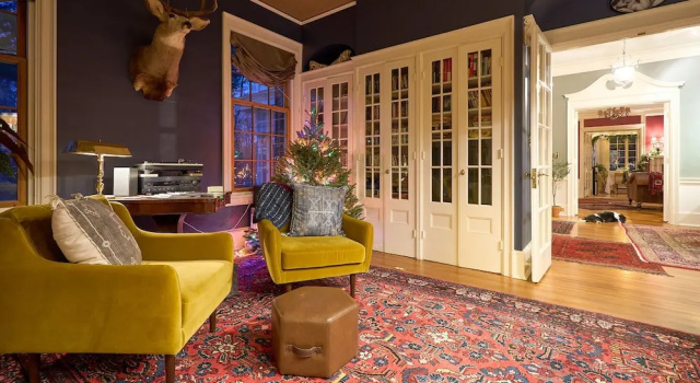 16 Elm Heritage Hotel, Забронировать Отель Трумансбург Finger Lakes