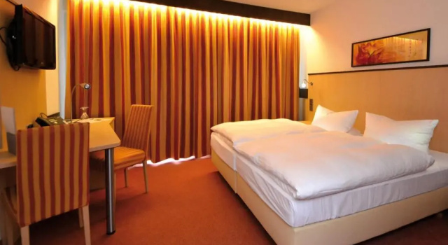 Двухместный номер Standard Seligweiler Hotel & Restaurant