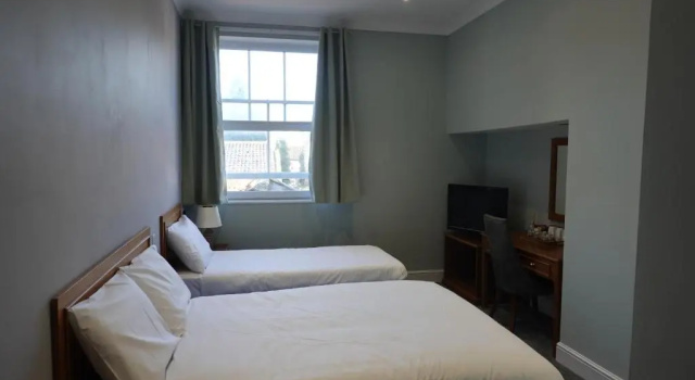 Семейный номер Standard The Windmill Hotel - Alford