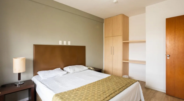 Апартаменты Standard Flat Metropoles by Easy Home