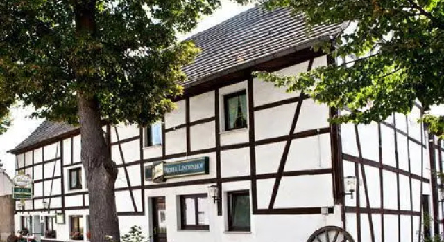 Hotel Lindenhof, Забронировать Отель Отели Saale-Unstrut 3 звезды, 3*