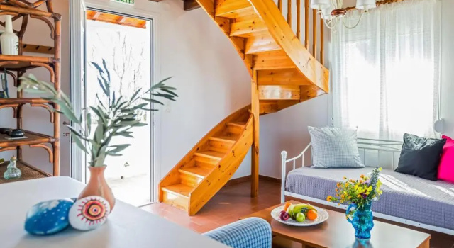 Апартаменты Villa Thea Studios & Apartments