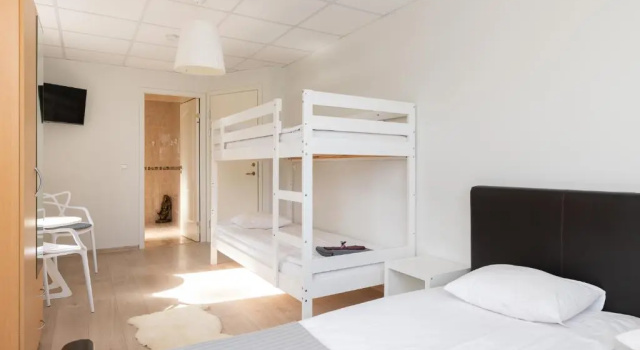 Двухместный номер Standard Konrad Family Guesthouse