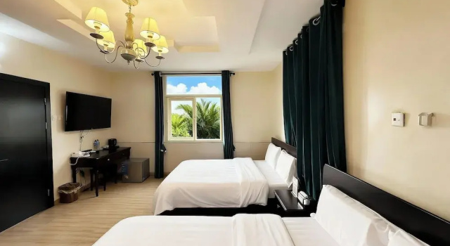 Номер Business JUN YUE Ikeja Lagos hotel